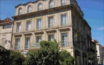 фото отеля Le Relais de Poste
