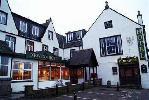 фото отеля New Inn Hotel Ellon