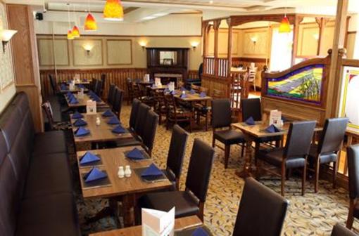 фото отеля New Inn Hotel Ellon