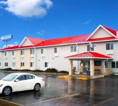 фото отеля Americas Best Value Inn West Fargo