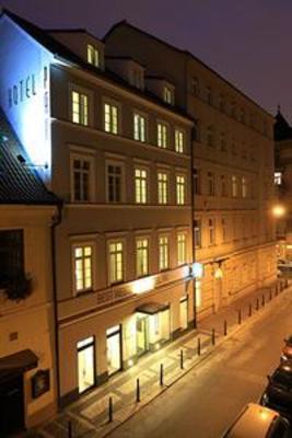 фото отеля BEST WESTERN Hotel Pav
