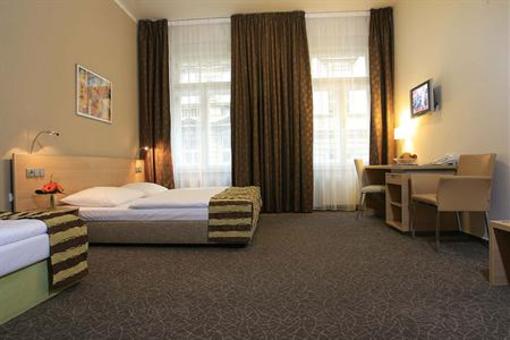фото отеля BEST WESTERN Hotel Pav