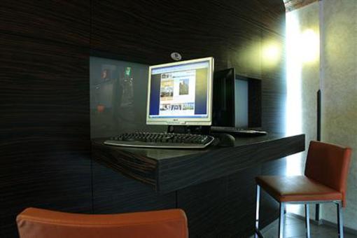 фото отеля BEST WESTERN Hotel Pav