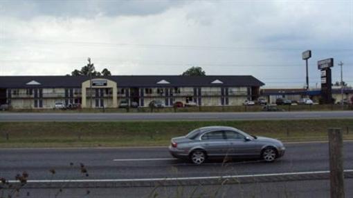 фото отеля Homestead Lodge