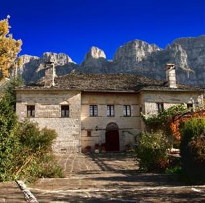 фото отеля Astraka Guesthouse I
