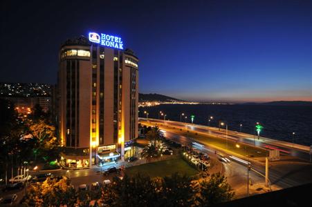 фото отеля Best Western Hotel Konak Izmir