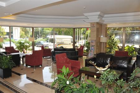 фото отеля Best Western Hotel Konak Izmir