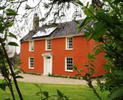 фото отеля Orchard House Bury St. Edmunds