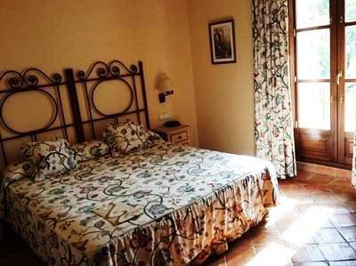 фото отеля Hacienda de Oran