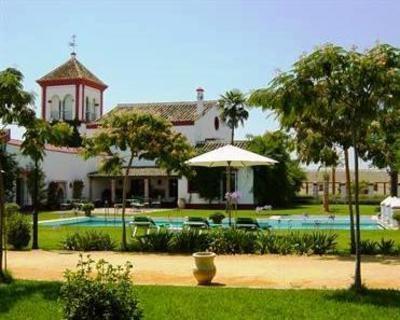 фото отеля Hacienda de Oran