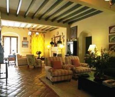 фото отеля Hacienda de Oran