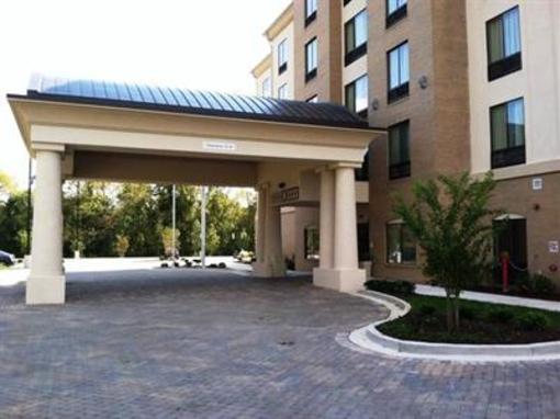 фото отеля Holiday Inn Express & Suites Oak Ridge