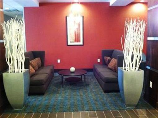 фото отеля Holiday Inn Express & Suites Oak Ridge