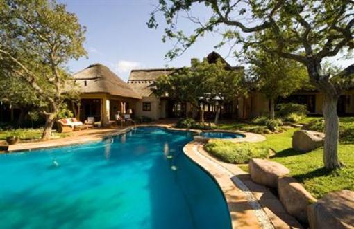 фото отеля Thanda Private Game Reserve