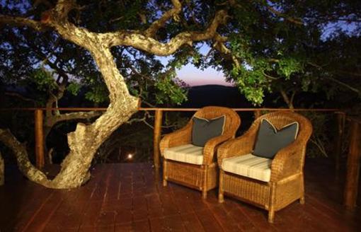 фото отеля Thanda Private Game Reserve