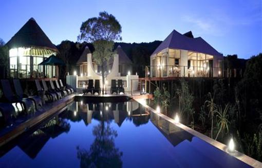 фото отеля Thanda Private Game Reserve