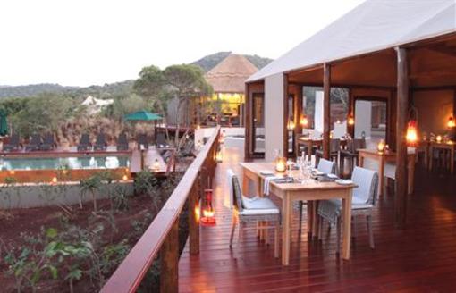 фото отеля Thanda Private Game Reserve