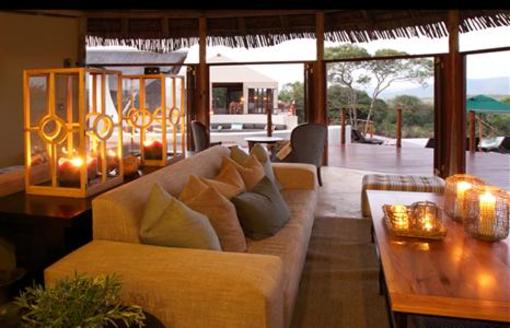 фото отеля Thanda Private Game Reserve