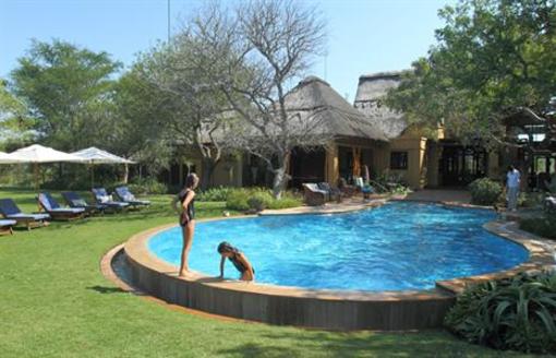 фото отеля Thanda Private Game Reserve