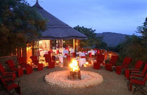 фото отеля Thanda Private Game Reserve