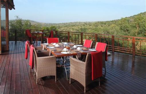 фото отеля Thanda Private Game Reserve