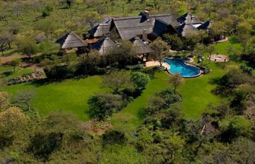 фото отеля Thanda Private Game Reserve