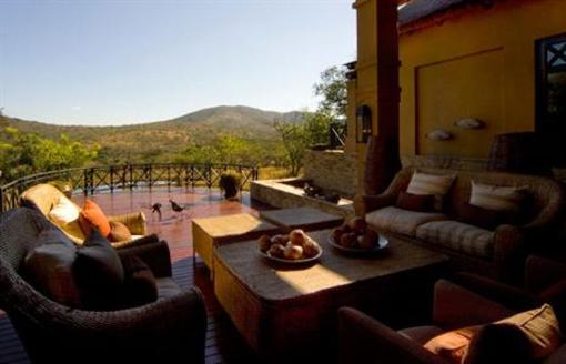 фото отеля Thanda Private Game Reserve