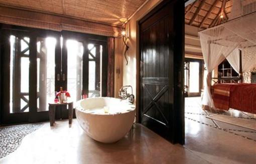 фото отеля Thanda Private Game Reserve