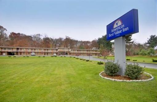 фото отеля Americas Best Value Inn Wethersfield