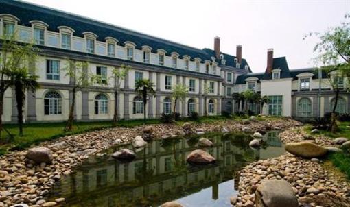 фото отеля Tianducheng Resort