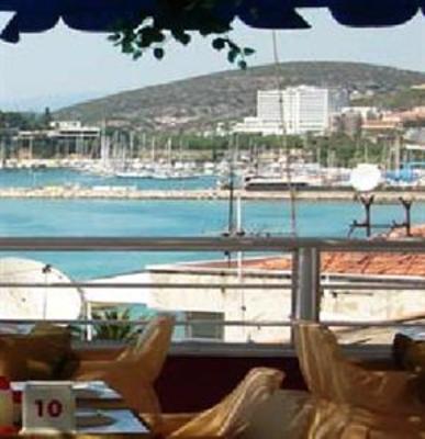 фото отеля Hotel Center Kusadasi