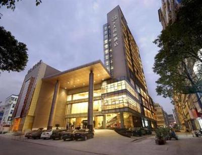 фото отеля Ren Ren International Hotel