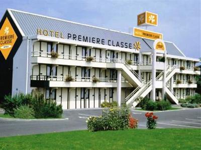 фото отеля Premiere Classe Dunkerque Loon Plage