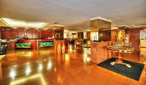фото отеля Jandaia Hotel