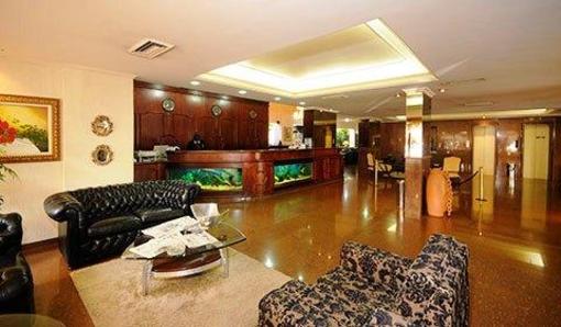 фото отеля Jandaia Hotel