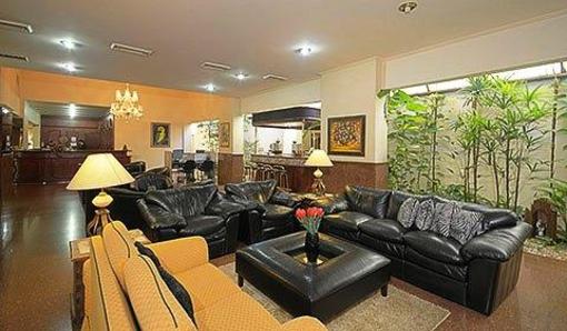 фото отеля Jandaia Hotel