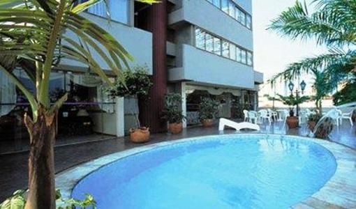 фото отеля Jandaia Hotel