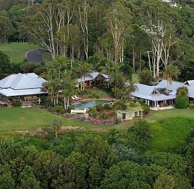 фото отеля Four Winds Luxury Villas Byron Bay