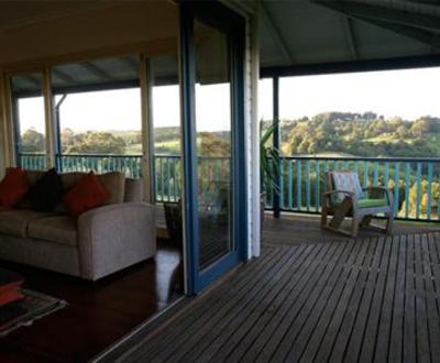 фото отеля Four Winds Luxury Villas Byron Bay