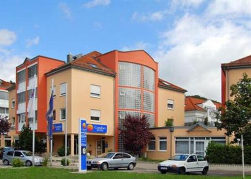 фото отеля Comfort Hotel Ulm Blaustein