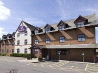 Premier Inn Christchurch West