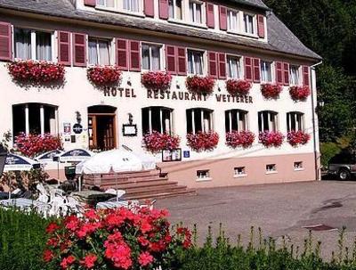 фото отеля Hotel-Restaurant Wetterer