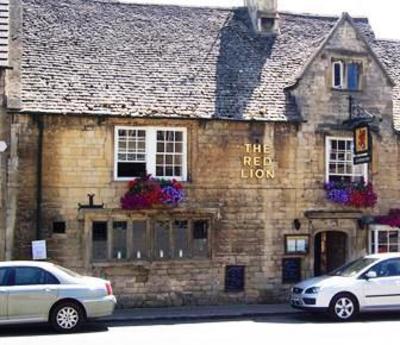 фото отеля Red Lion Inn Chipping Campden