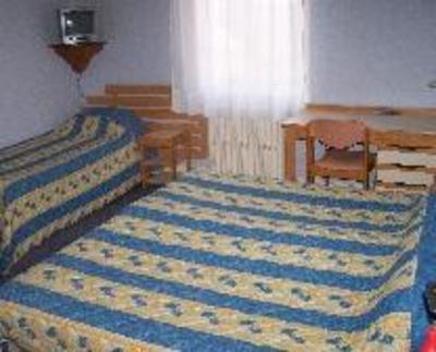 фото отеля Hotel l'Aiglon Limoges