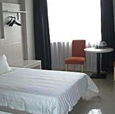 фото отеля JJ Inns Renmin Center Road Nantong
