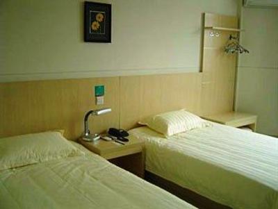 фото отеля JJ Inns Renmin Center Road Nantong
