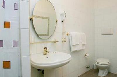 фото отеля Hotel Pinocchio Frascati