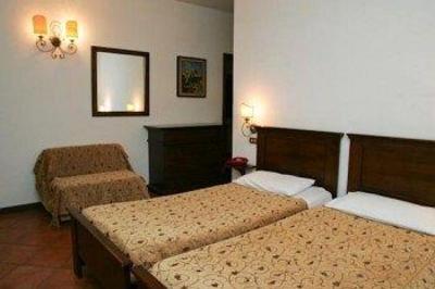 фото отеля Hotel Pinocchio Frascati
