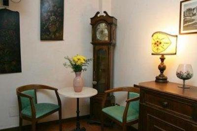 фото отеля Hotel Pinocchio Frascati