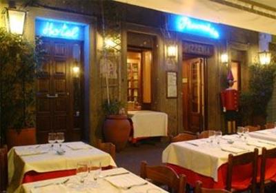 фото отеля Hotel Pinocchio Frascati